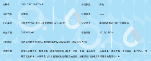 南昌赣地科技信息咨询 深耕商务信息咨询，赋能企业高质量发展