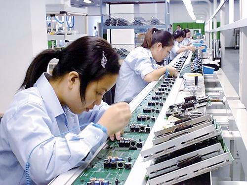 走出家门天地宽 陕西农民工就业新观察